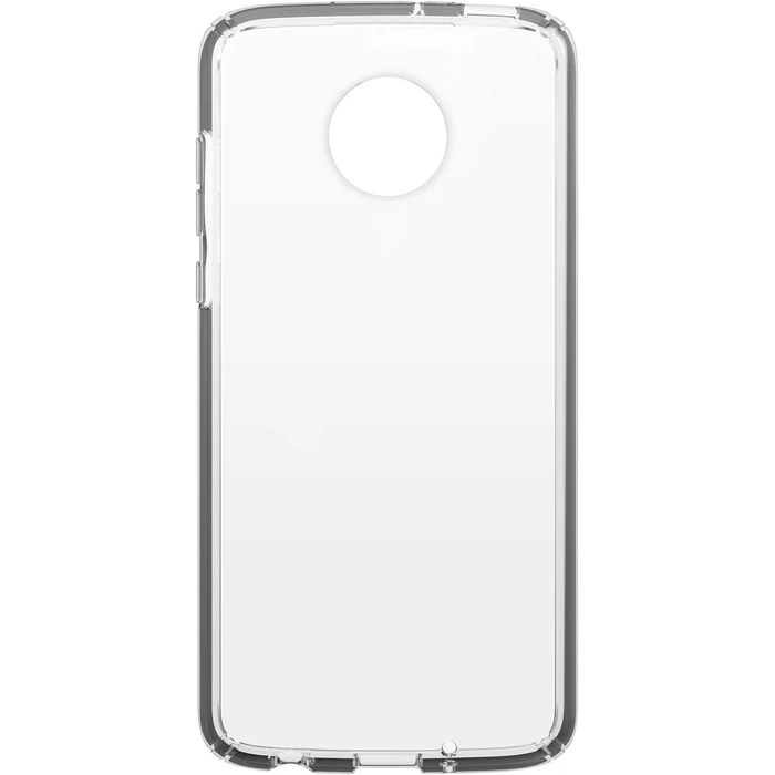 Speck Products Presidio Stay Clear Case for Motorola Moto Z4 - Clear by Speck - Refurbished - Brand New condition - US$8.28