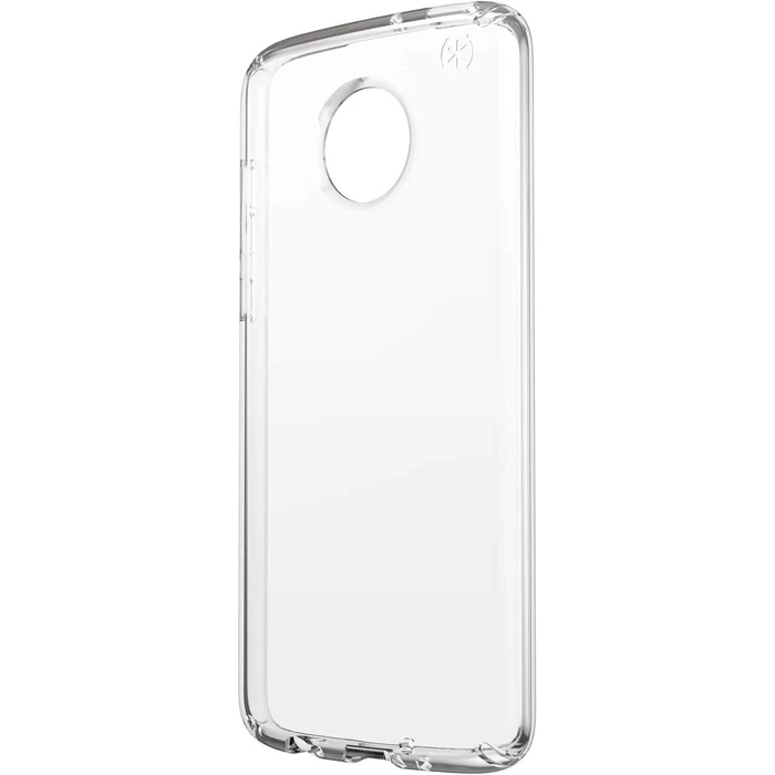 Speck Products Presidio Stay Clear Case for Motorola Moto Z4 - Clear by Speck - Image 2
