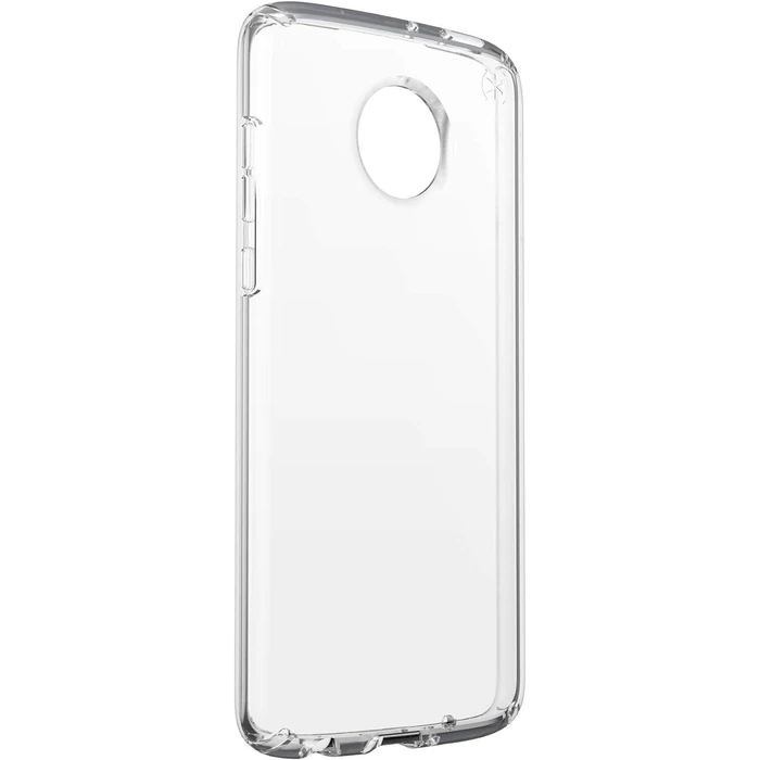 Speck Products Presidio Stay Clear Case for Motorola Moto Z4 - Clear by Speck - Image 3