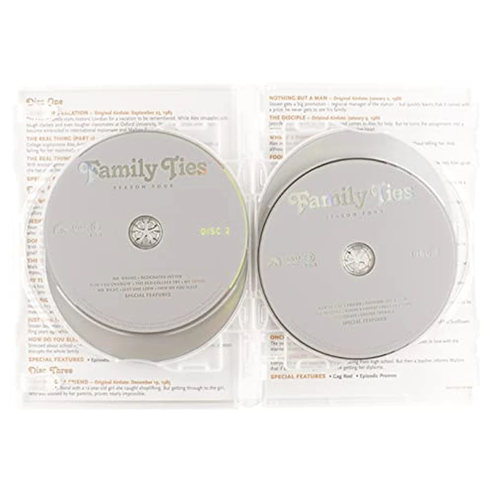 Family Ties: Season 4 by Paramount - Image 2