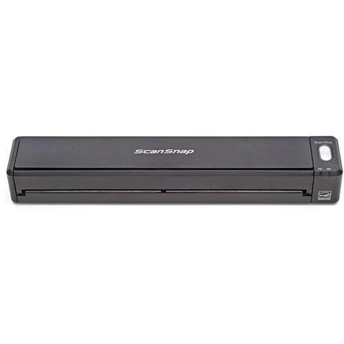 Fujitsu Ricoh ScanSnap iX100 Wireless Mobile Scanner - Black by Fujitsu - Image 1