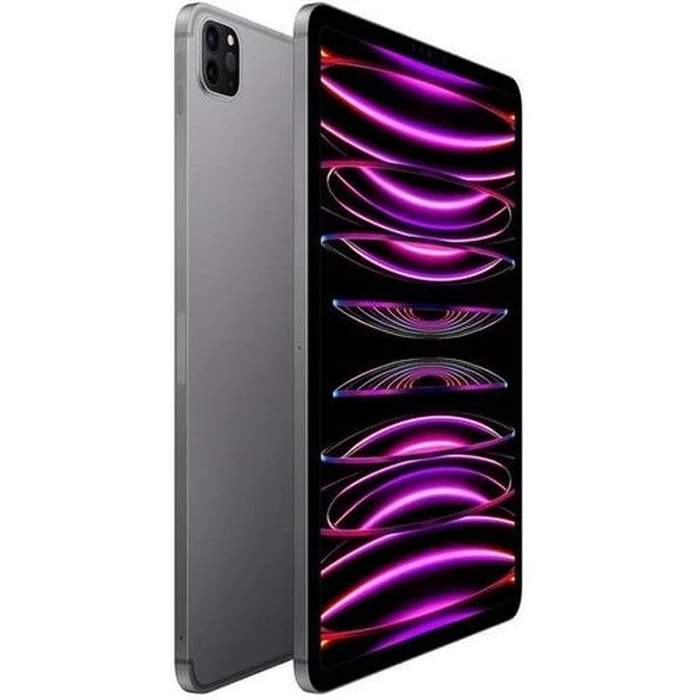 iPad Pro 11-inch (2022) 4th Gen - 256GB - WiFi - Space Grey by Apple - Image 2
