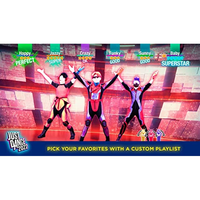 Just Dance 2022 - PlayStation 5 by Ubisoft - Image 4