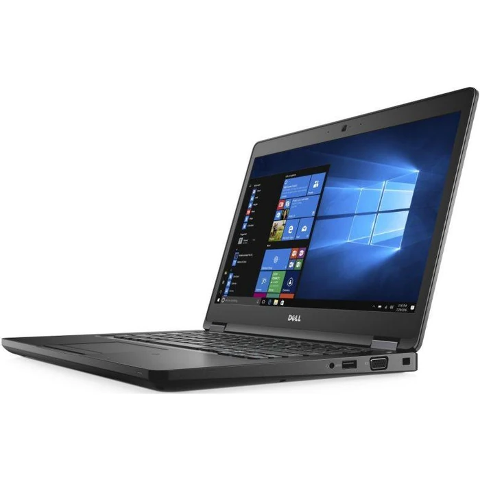 Dell Latitude 14 5480 Laptop 14" - Black - Intel Core i5-7300U 2.6GHz - 8GB RAM - 256GB by Dell - Image 3