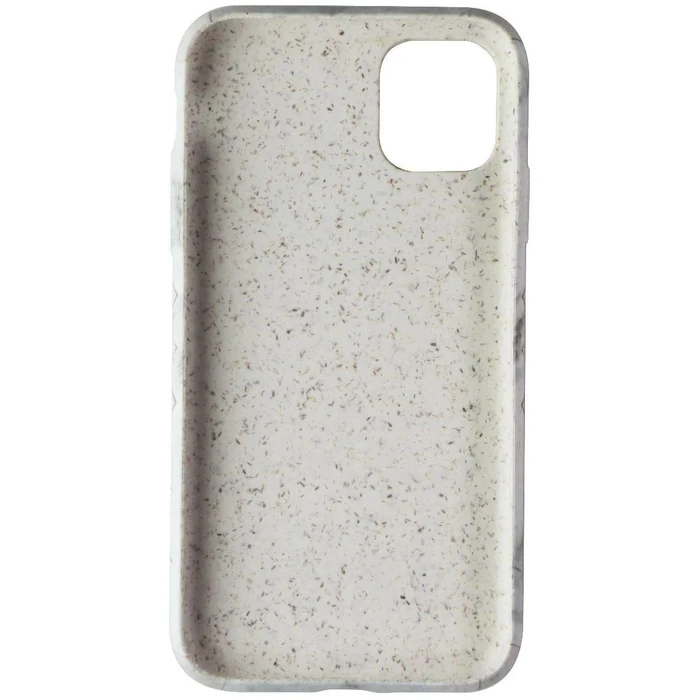Unique London Eco-Friendly Back Phone Case for iPhone 11 - Geometric Marble by Unique London - Image 3