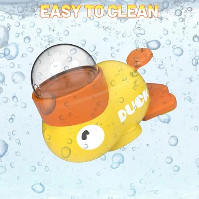 YOOIU Interactive Dog Treat Dispenser Toy & Slow Feeder Dog Bowls - Duck-Shaped Puzzle Toy for Mental Stimulation, Adjustable Food Outlet for Small to Medium Cats and Dogs by YOOIU - Image 6