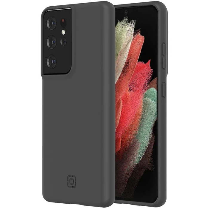 Incipio Organicore Phone Case for Samsung Galaxy S21 Ultra - Charcoal by Incipio - Refurbished - Brand New condition - US$13.93