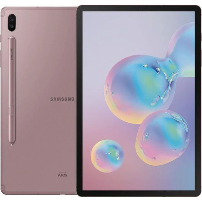 Galaxy Tab S6 (2019) 10.5-inch - 128GB - WiFi - Rose Blush by Samsung - Image 1
