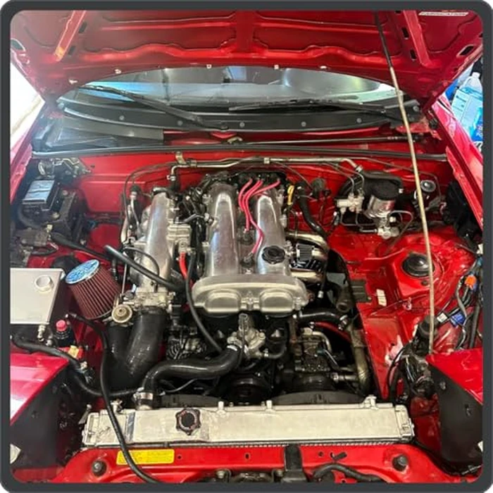 JOIUYOLJ 180 Degree Coupler U Bend Shape Elbow Silicone Hose Pipe ID 1"(25mm) Thicknesses 4-ply(5.4mm) Reinforced for engine turbo Air intake boots coupling intercooler throttle body Industrial tube by JOIUYOLJ - Image 7