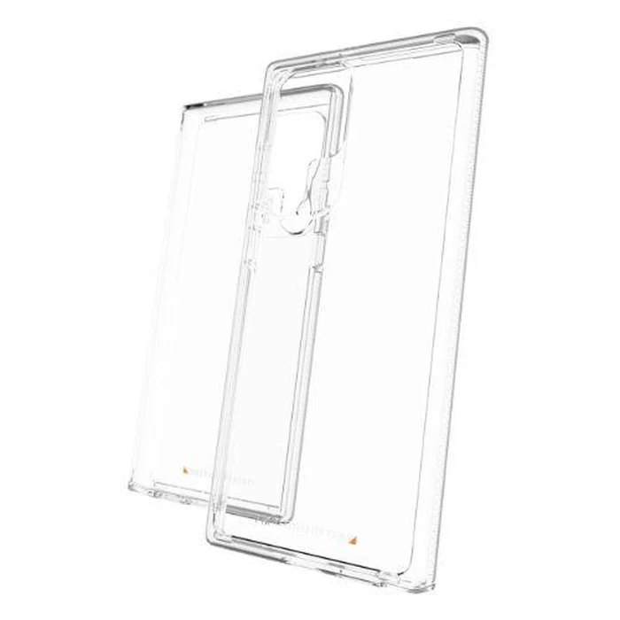 ZAGG Gear4 Crystal Palace Phone Case for Galaxy S22 Ultra (5G) - Clear by ZAGG - Image 1
