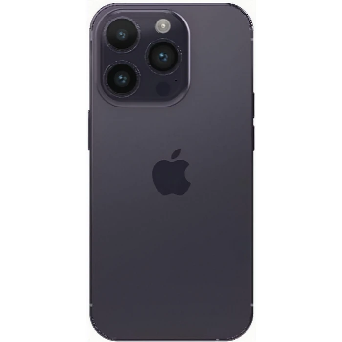 iPhone 14 Pro Max - 256GB - eSIM - Deep Purple - Unlocked by Apple - Image 3