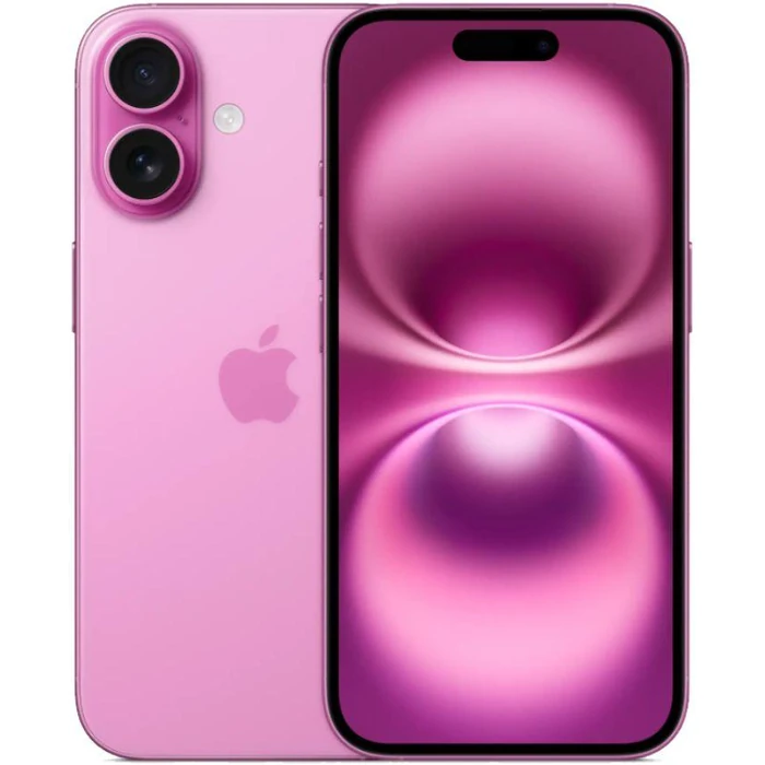 iPhone 16 - 128GB - Pink by Apple - Refurbished - Premium condition - US$615.99