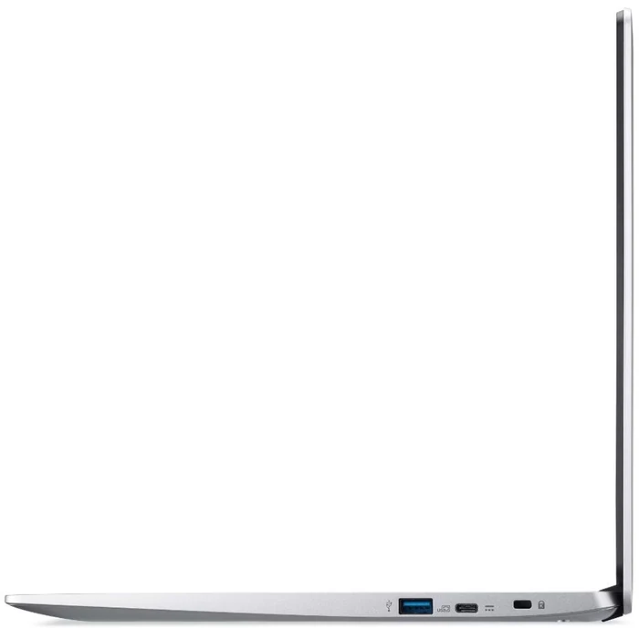 Acer Chromebook 315 CB315-3H Laptop 15.6" - Pure Silver - Intel Celeron N4000 1.1GHz - 4GB RAM - 64GB by Acer - Image 6