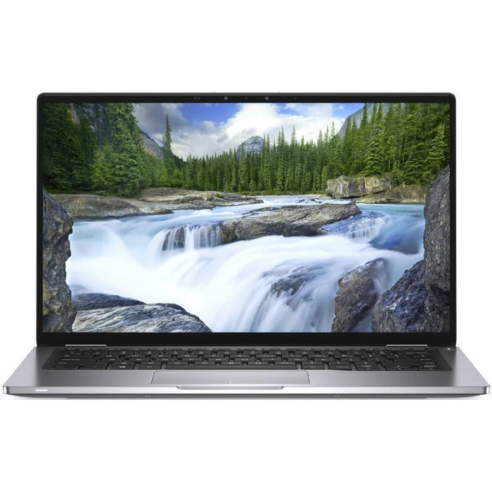Dell Latitude 7400 2-in-1 Laptop 14" - Silver - Intel Core i7-8665U 1.9GHz - 16GB RAM - 256GB by Dell - Refurbished - Excellent condition - CA$1103.99