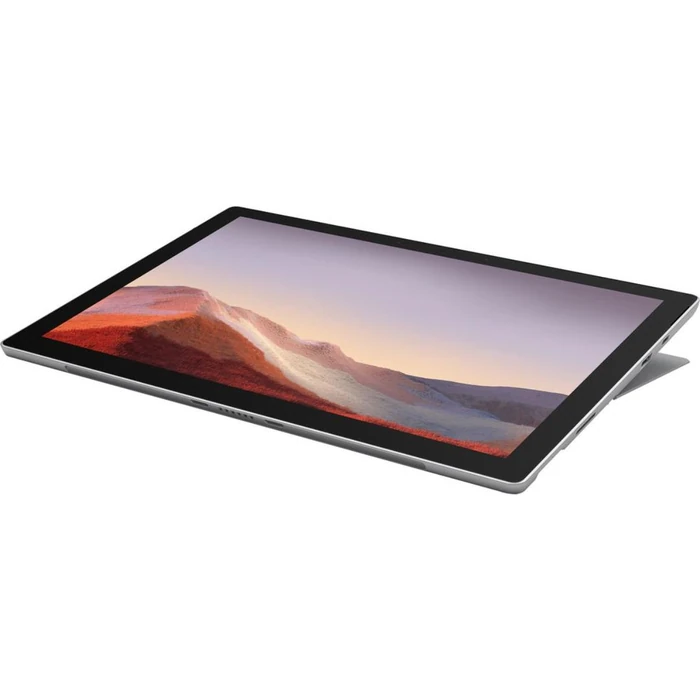 Microsoft Surface Pro 7 - 256GB - WiFi - Intel Core i5-1035G4 1.1GHz - 16GB RAM - Platinum by Microsoft - Image 2