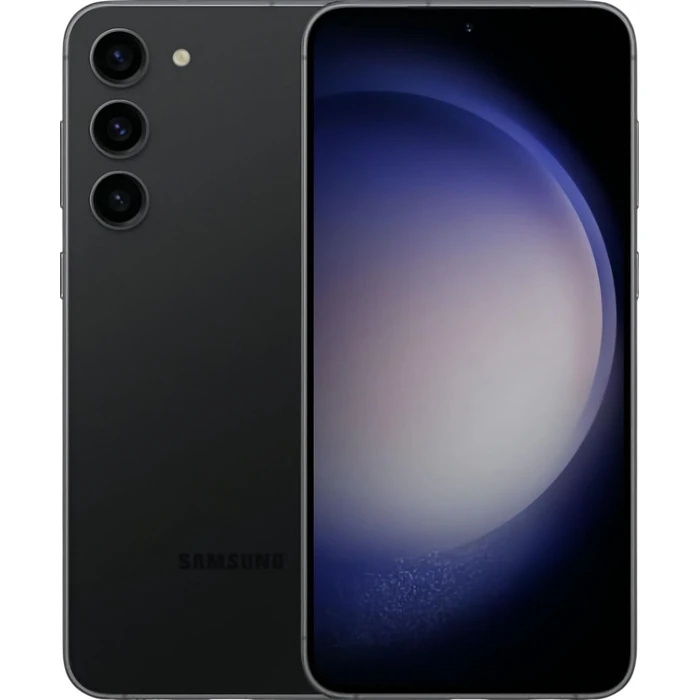 Galaxy S23+ - 512GB - 1 Physical SIM - Phantom Black by Samsung - Refurbished - Premium condition