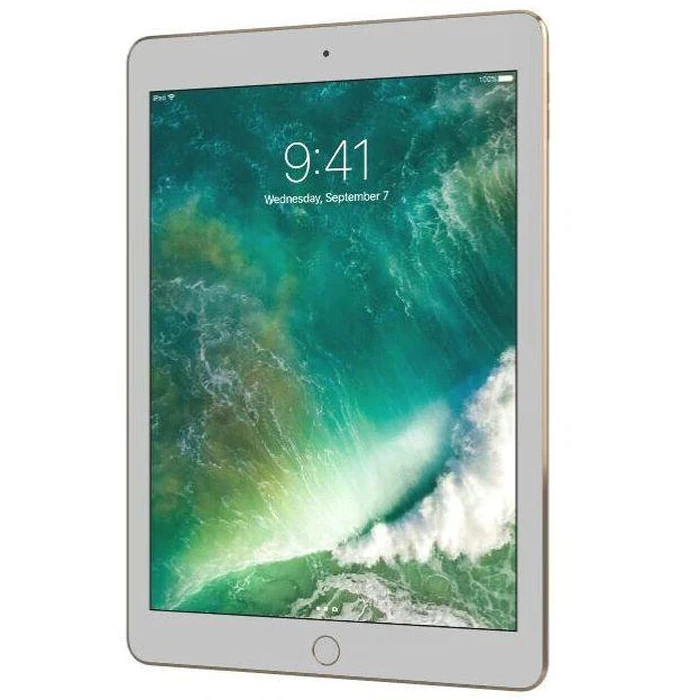 iPad 9.7-inch (2017) 5th Gen - 128GB - WiFi - Gold by Apple - Image 3