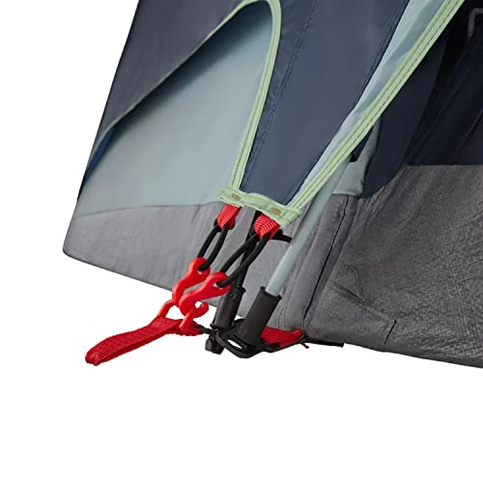 Coleman Skydome Camping Tent, 4/6/10 Person Tent for Camping, Festivals, Backyard, Sleepovers, Withstands 56 km/h Winds by Coleman - Image 6