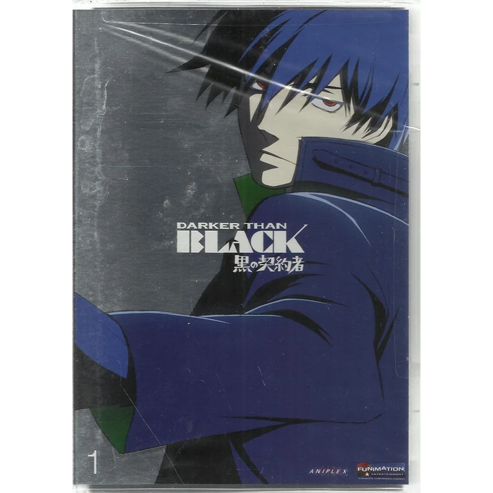 Darker Than Black: Volume One by Funimation - Used - Very Good condition