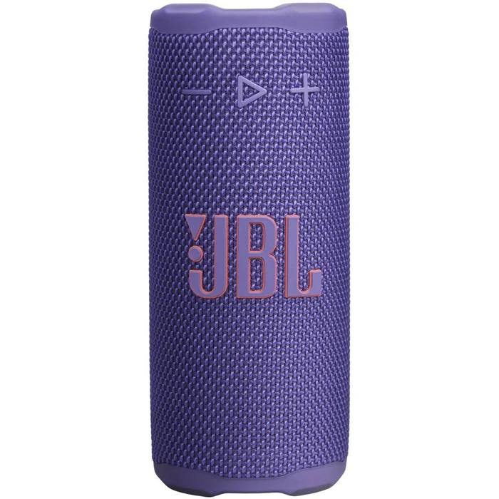 JBL Portable Grip Portable Wireless Speaker - Purple by JBL - Refurbished - Good condition - US$81.48