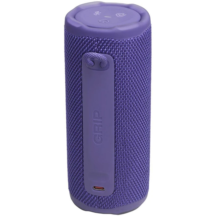 JBL Portable Grip Portable Wireless Speaker - Purple by JBL - Image 2