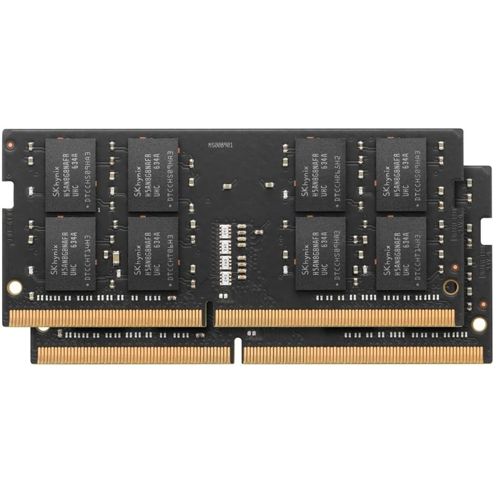 Apple Memory Module 32GB 2666MHz SO-DIMMS (2x16GB) - Black by Apple - Refurbished - Brand New condition