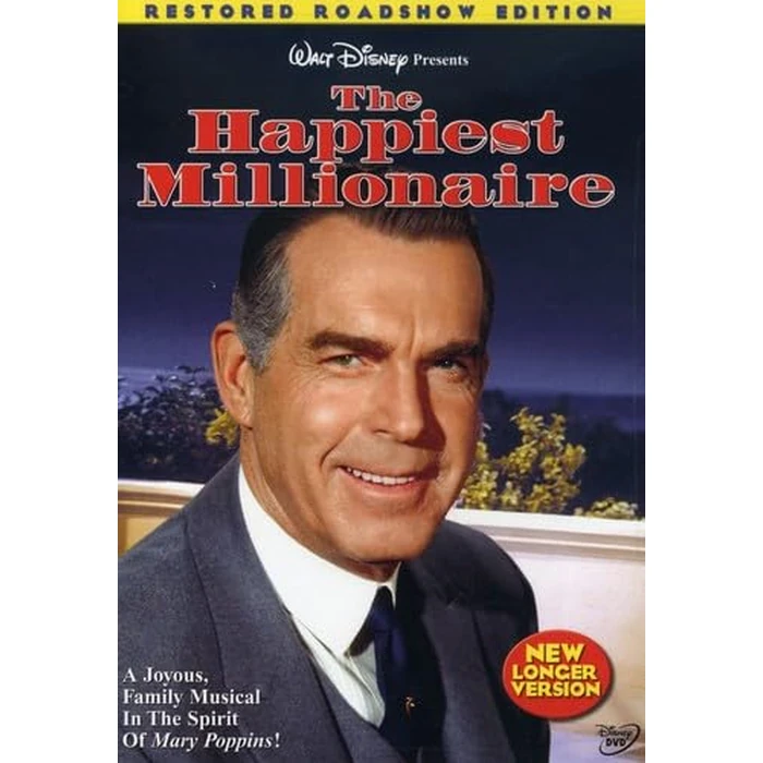 The Happiest Millionaire by Disney Baby - Image 1