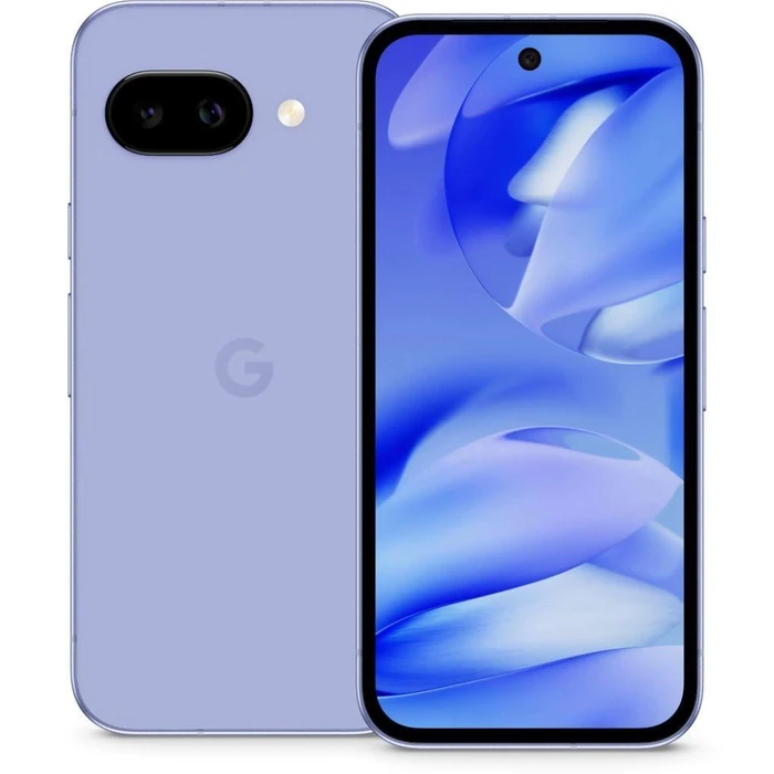 Google Pixel 9a - 128GB - Iris - Unlocked by Google - Refurbished - Excellent condition - US$347.14