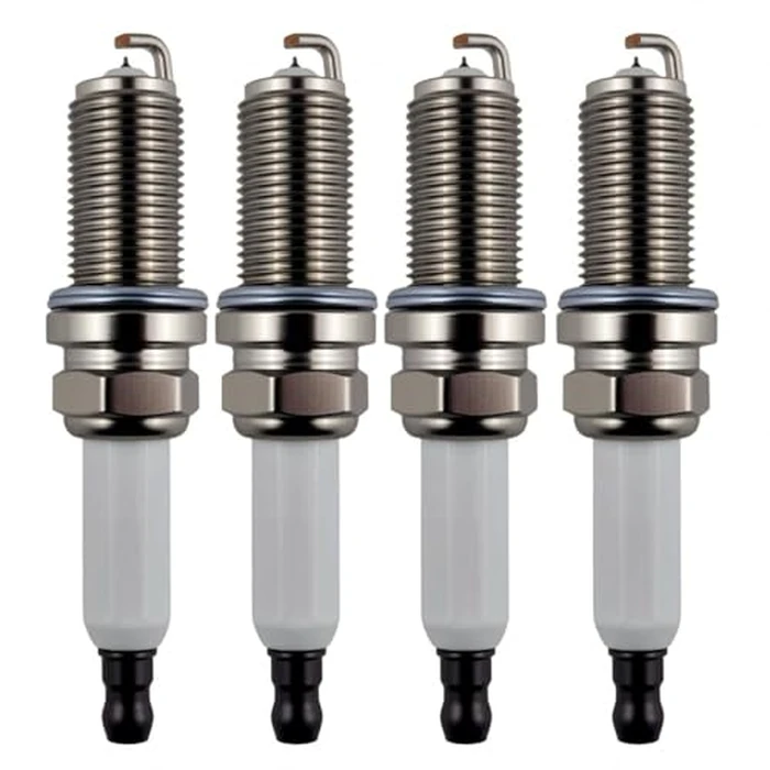4Pcs Iridium Spark Plugs Compatible with Mercury Mariner 4-Stroke Outboard 75HP 80HP 90HP 100HP 115HP,Replace for LFR4A-E 6499 33-898829001 33-8M0157328 by atsuch - Image 1