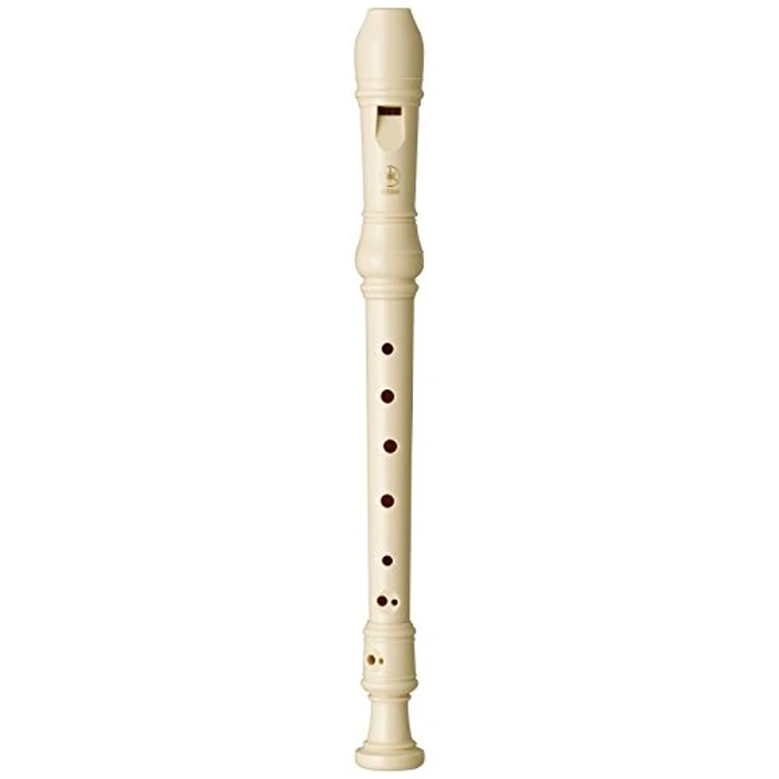 Yamaha YRS-23 Soprano Recorder, German Fingering, Natural 1.00 x 2.00 x 13.75 by Yamaha - Used - Like New condition - US$7.17