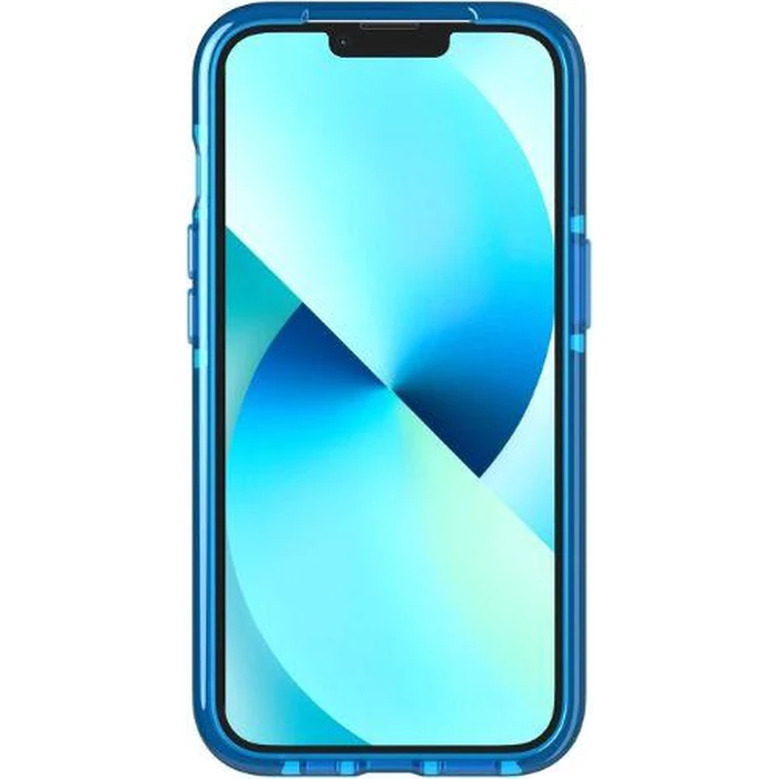 Tech21 Evo Check Phone Case for iPhone 13 - Classic Blue by Tech21 - Image 2
