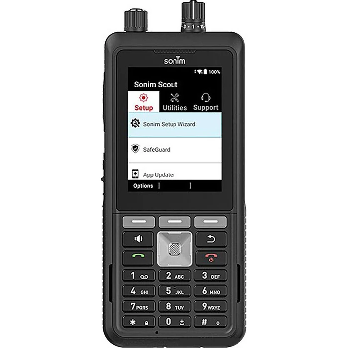 Sonim XP5 Plus (XP5900) - 16GB - Black - Unlocked by Sonim - Image 2