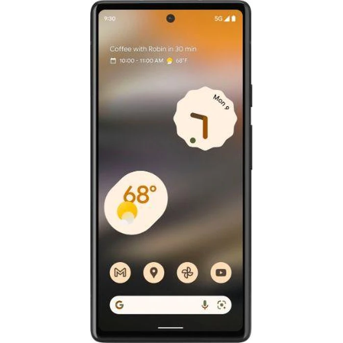 Google Pixel 6a - 128GB - Charcoal - Unlocked by Google - Image 2