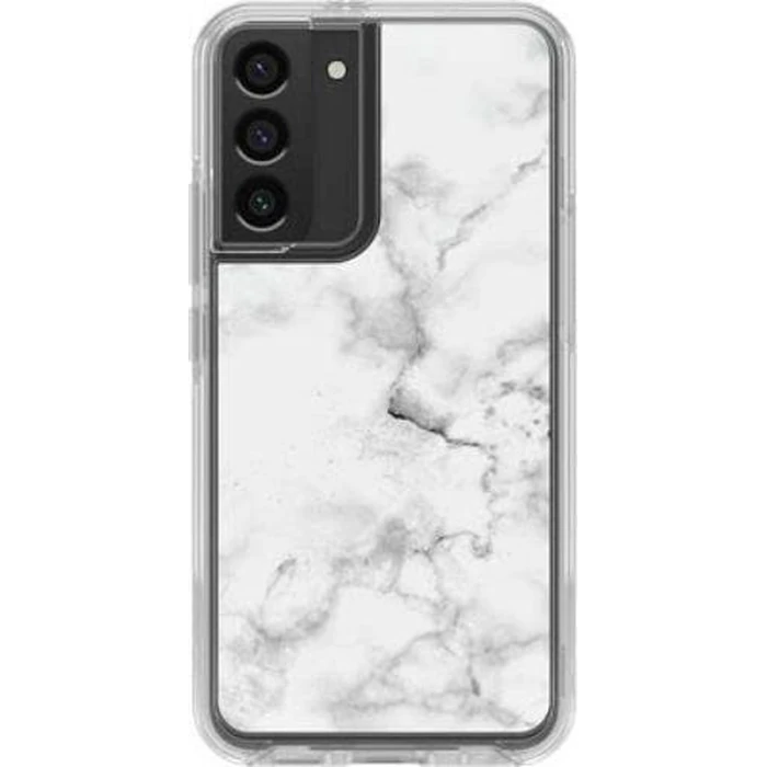 Otterbox Symmetry Series Phone Case for Galaxy S22+ - Stone Swirl by Otterbox - Refurbished - Good condition