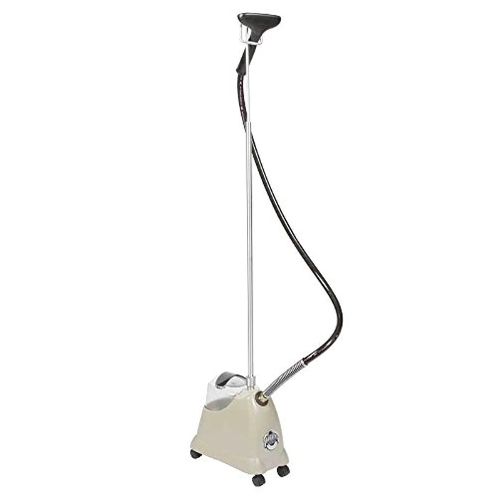 Jiffy Steamer J-2000 Jiffy Garment Steamer with Plastic Steam Head, 120 Volt, Beige by Jiffy Steamer - Used - Like New condition
