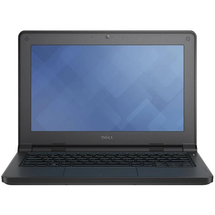 Dell Latitude 3160 Laptop 11.6" - Black - Intel Celeron N3060 1.6GHz - 4GB RAM - 128GB by Dell - Refurbished - Acceptable condition - CA$253.99