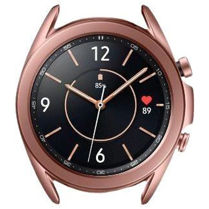Samsung Galaxy Watch3 (No Band) (Bluetooth + LTE) - 8GB - 41mm - Mystic Bronze Stainless Steel Case No Band by Samsung - Refurbished - Excellent condition - US$210.49