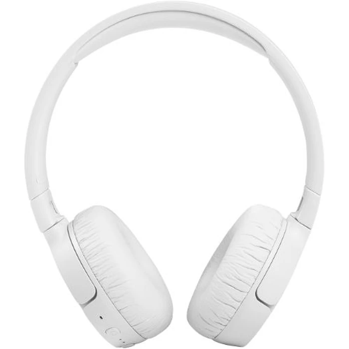 JBL Tune 660NC Wireless Noise Cancelling Headphones - White by JBL - Image 1