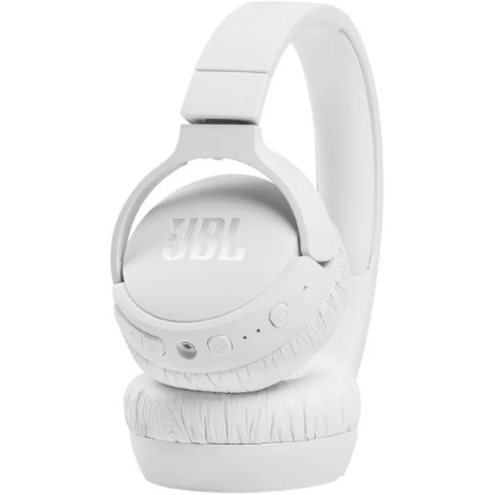 JBL Tune 660NC Wireless Noise Cancelling Headphones - White by JBL - Image 3