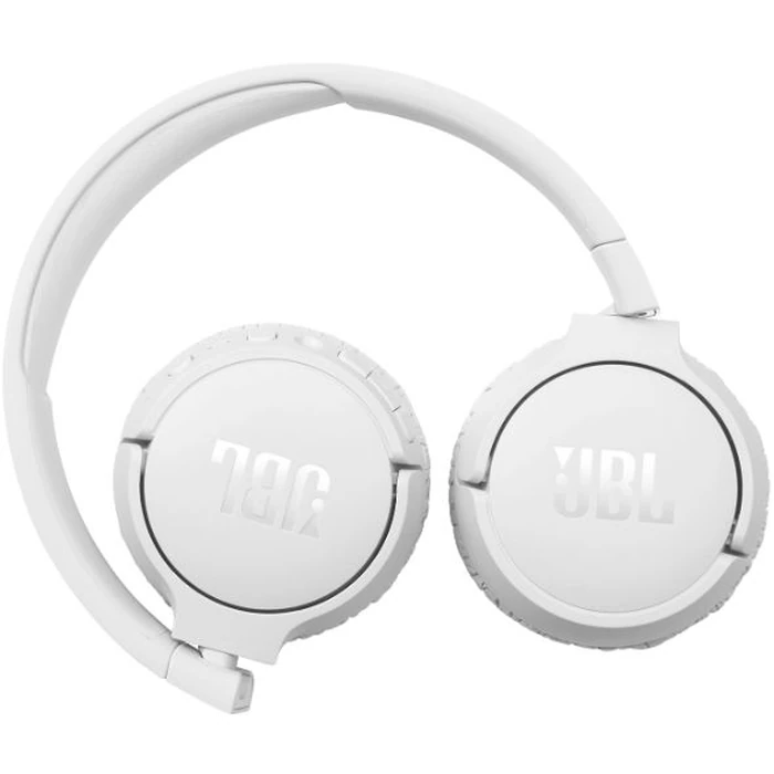 JBL Tune 660NC Wireless Noise Cancelling Headphones - White by JBL - Image 5