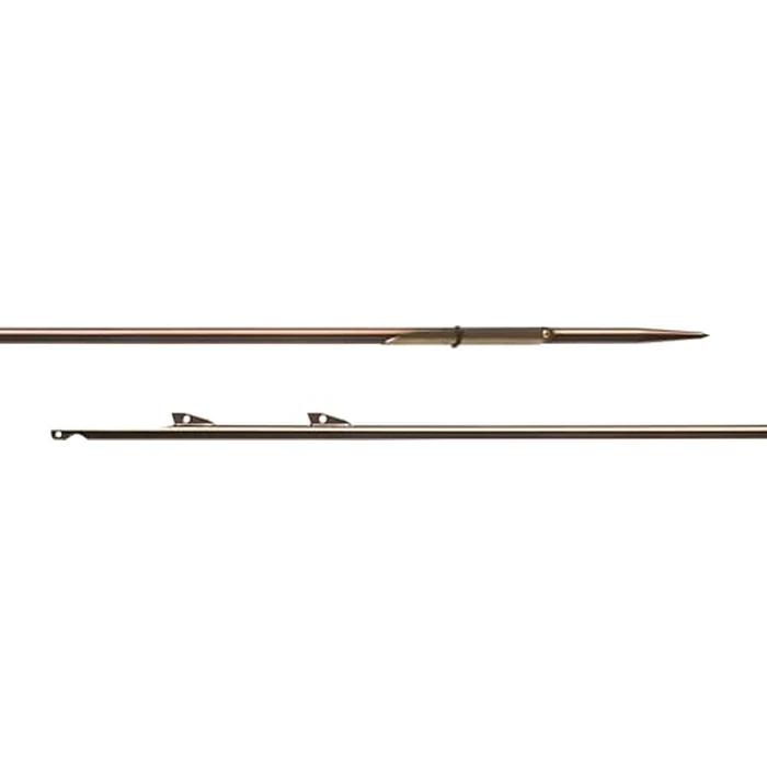 Cressi Kraken Ø 7.0 mm Speargun Shafts, Metal, 140 cm by Cressi - Used - Very Good condition