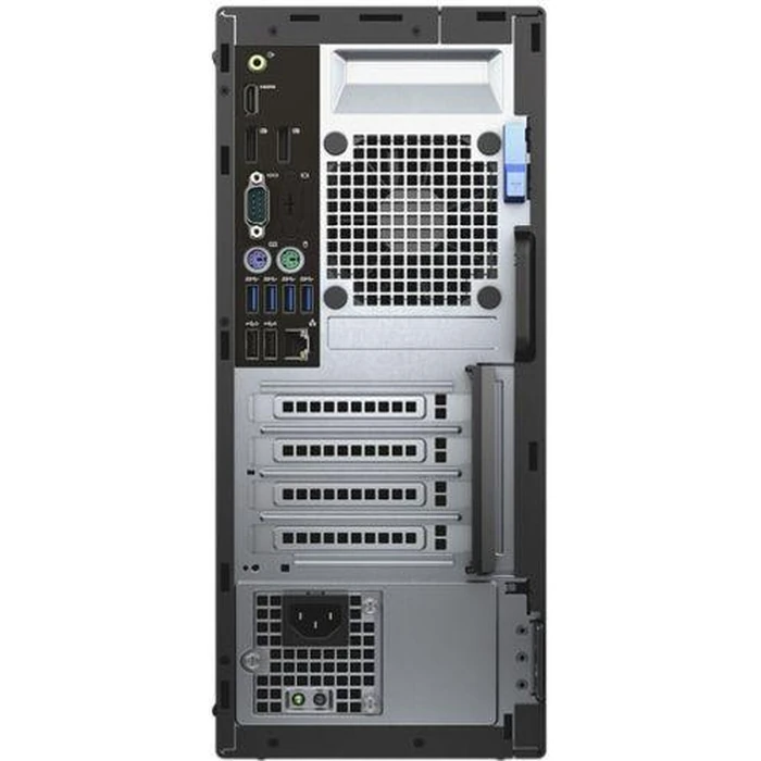 Dell OptiPlex 7050 Desktop Tower - Intel Core i5-6500 3.2GHz - 512GB - Black - 32GB RAM by Dell - Image 2
