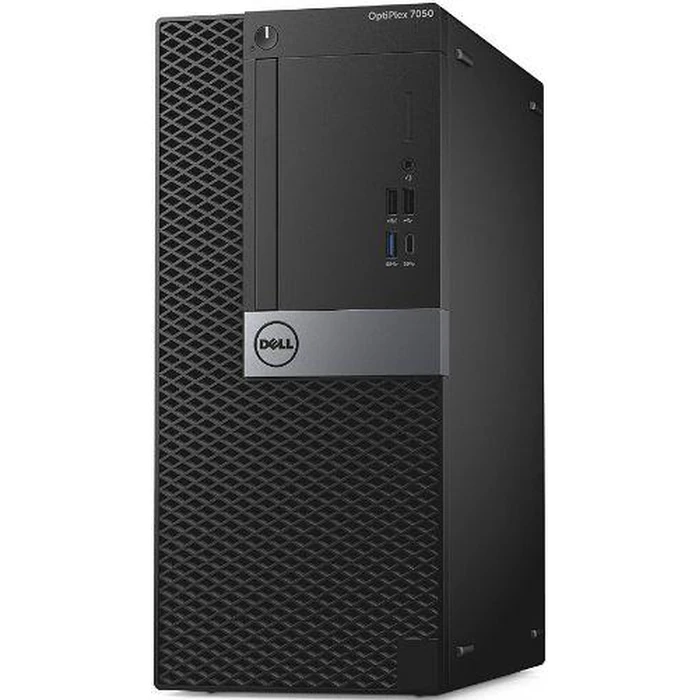 Dell OptiPlex 7050 Desktop Tower - Intel Core i5-6500 3.2GHz - 512GB - Black - 32GB RAM by Dell - Refurbished - Excellent condition - US$363.99