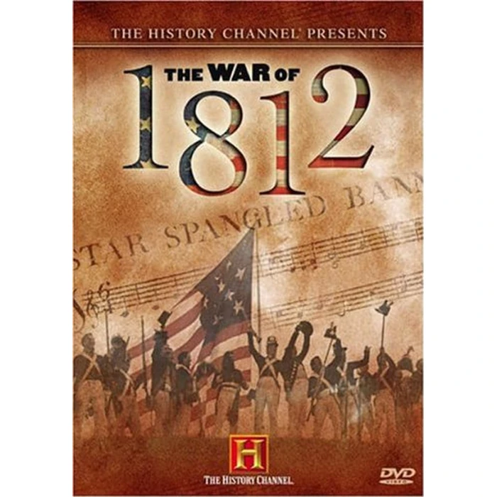 The History Channel Presents The War of 1812 by PBS - Used - Good condition - US$7.42