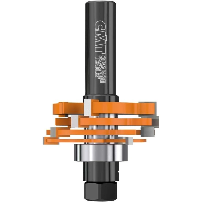 CMT 800.506.11 Slot Cutter Set - Black by CMT - Refurbished - Premium condition