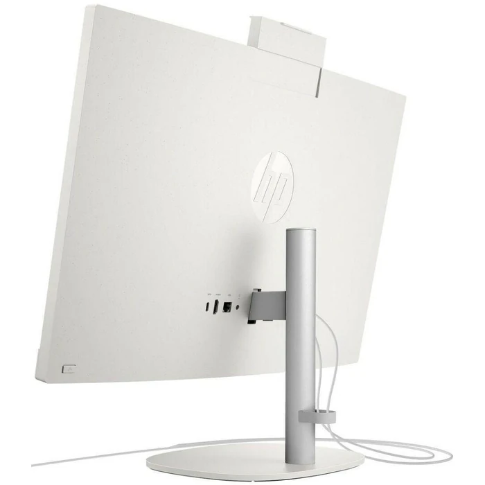 HP 27-cr1000i AIO Desktop PC 27" - Intel Core Ultra 5 125U 1.3GHz - 256GB - Shell White - 8GB RAM - 27 Inch by HP - Image 4