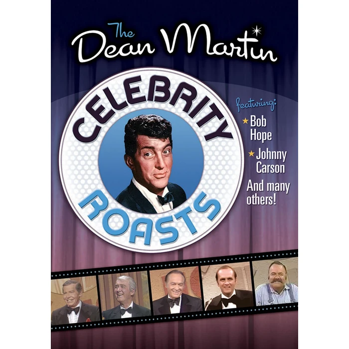 Dean Martin Celebrity Roasts by WEA CORP - Used - Acceptable condition - US$1.40