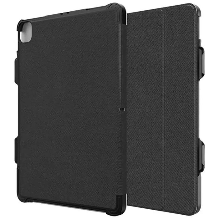 Verizon Folio iPad Case Screen Protector for iPad Pro 4 12.9" (2020) - Black by Verizon - Image 1