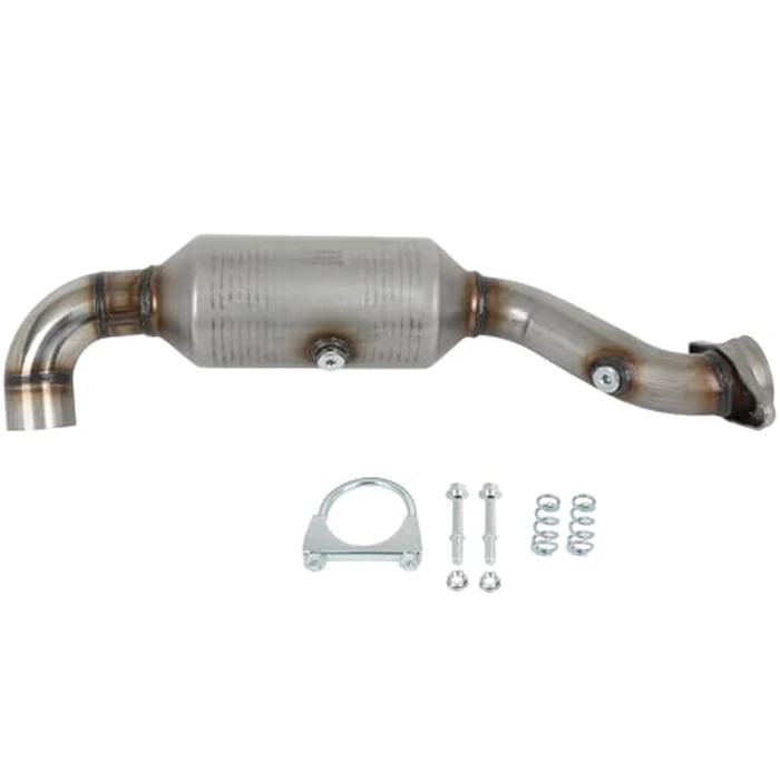 SCITOO 52605 Catalytic Converter Fit For Ford For F-150 2015-2019,3.3L 3.5L,EPA Compliant by SCITOO - Used - Very Good condition