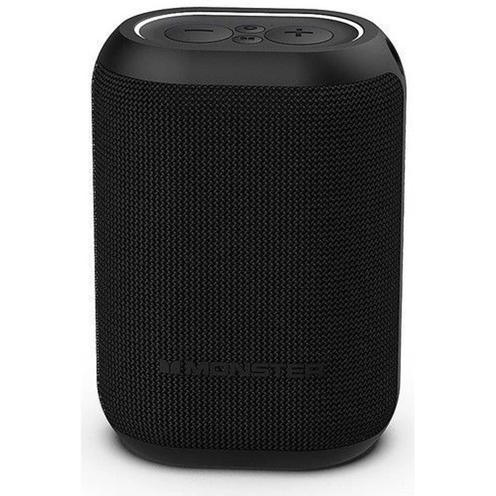 Monster DNA One Wireless Speaker - Black by Monster - Refurbished - Premium condition - US$56.44